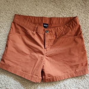 Patagonia Women's Granite Park Shorts - Size 8